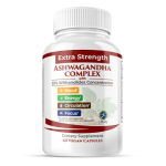 1 Body Ashwagandha Complex Capsules in Pakistan