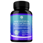1 Body Magnesium Bisglycinate Capsules in Pakistan
