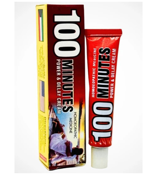 100 Minutes Delay Cream in Pakistan