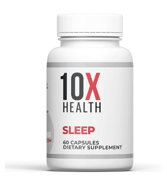10X Health Sleep Capsules in Pakistan