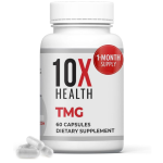 10X Health TMG Capsules in Pakistan