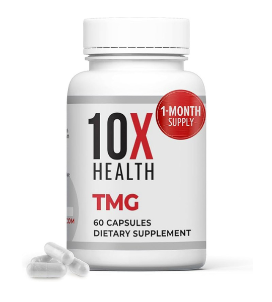 10X Health TMG Capsules in Pakistan