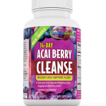 14-Day Acai Berry Cleanse Tablets in Pakistan