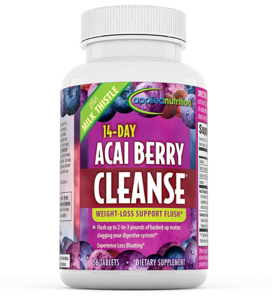 14-Day Acai Berry Cleanse Tablets in Pakistan