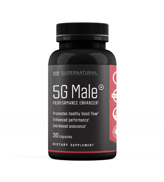 5G Male Natural T Booster Enhancing Capsules in Pakistan