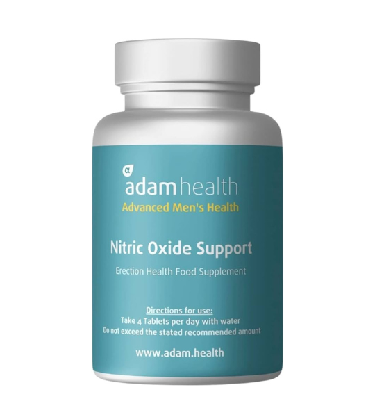 Adam Health Nitric Oxide Support Capsules in Pakistan