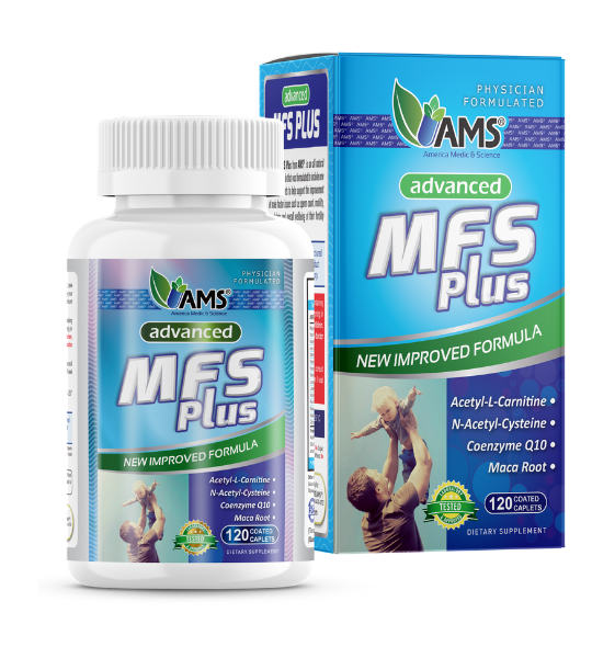 Advanced MFS Plus New Improved Formula Capsules in Pakistan