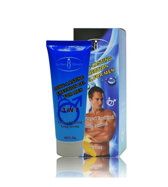 Aichun Beauty Long Lasting Erection Gel In Pakistan