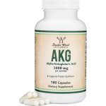 AKG Alpha-Ketoglutaric Acid Capsules in Pakistan