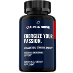 Alpha Drive Capsules Price in Pakistan