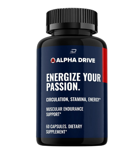 Alpha Drive Capsules Price in Pakistan