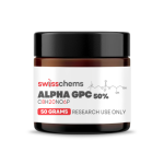 Alpha GPC (50%) Powder 50 Grams in Pakistan