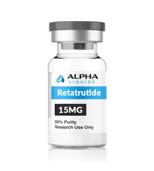 Alpha Liquids Retatrutide (15mg) in Pakistan