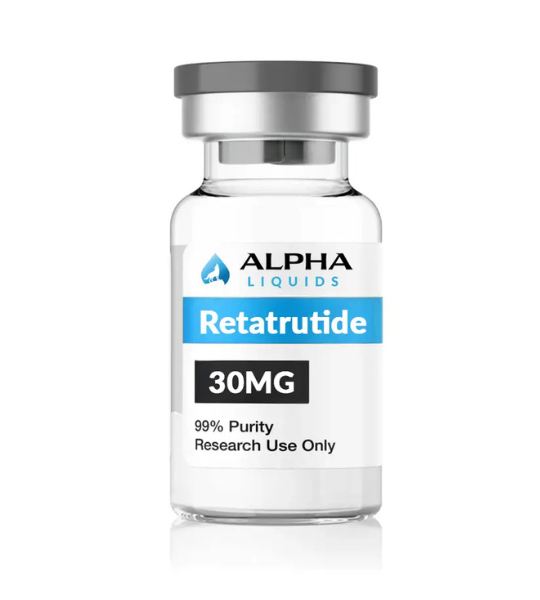Alpha Liquids Retatrutide (30mg) in Pakistan