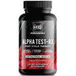 Alpha Test Rx Post Cycle Therapy Capsules in Pakistan