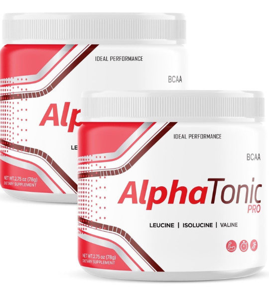 Alpha Tonic Testosterone Booster Powder In Pakistan