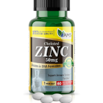 America Medic & Science Chelated Zinc 50 mg Tablets in Pakistan