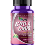 America Medic & Science Colla Caps 60 Caplets in Pakistan
