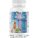 America Medic & Science MFS Plus Fertility Supplements for Men 120 Capsules in Pakistan