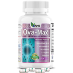 America Medic & Science OVA-Max Prenatal Vitamins for Women 120 Capsules in Pakistan