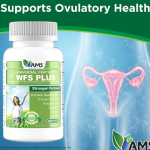 America Medic & Science WFS Plus Fertility Supplements for Women 90 Capsules in Pakistan