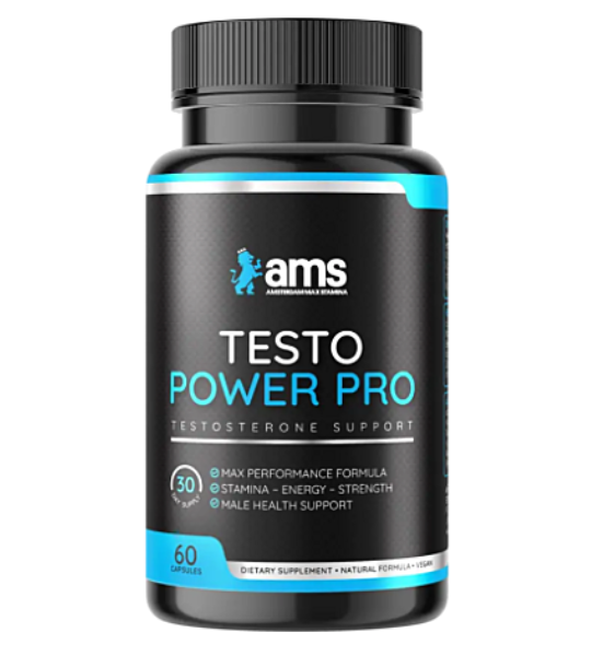 Amsterdam Testo Power Pro Capsules in Pakistan
