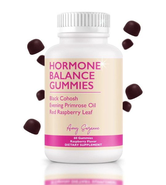 Amy Suzanne Hormone Balance Capsules in Pakistan