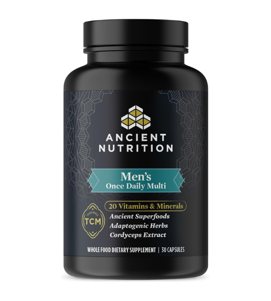 Ancient Nutrition Multivitamin Capsules in Multan in Pakistan