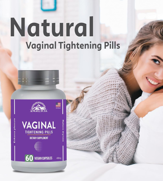 ANGELYCIA Vaginal Tightening Capsules in Pakistan