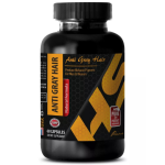 Anti Gray Hair Complex Capsules in Pakistan