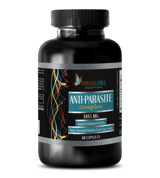 Anti-Parasite Complex 1485 mg Capsules in Pakistan
