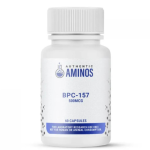 Authentic Aminos BPC-157 500 MCG Capsules in Pakistan