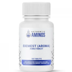 Authentic Aminos EXEMEST AROMA 25mg Tablets in Pakistan