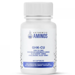 Authentic Aminos GHK-CU Capsules in Pakistan