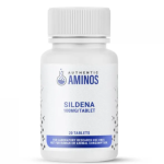 Authentic Aminos SILDENA 100mg - 20 Tablets in Pakistan