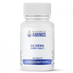 Authentic Aminos SILDENA 100mg Tablets in Pakistan