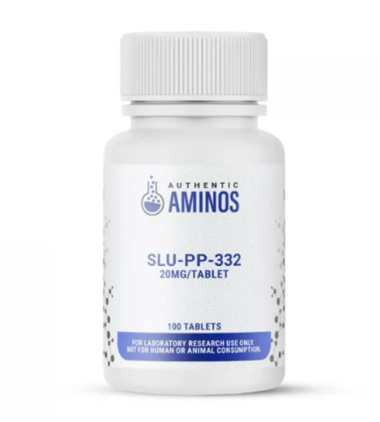 Authentic Aminos SLU-PP-332 - 20mg Tablets in Pakistan
