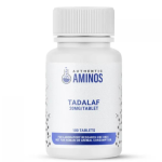 Authentic Aminos TADALAFIL 20mg 100 Tablets in Pakistan