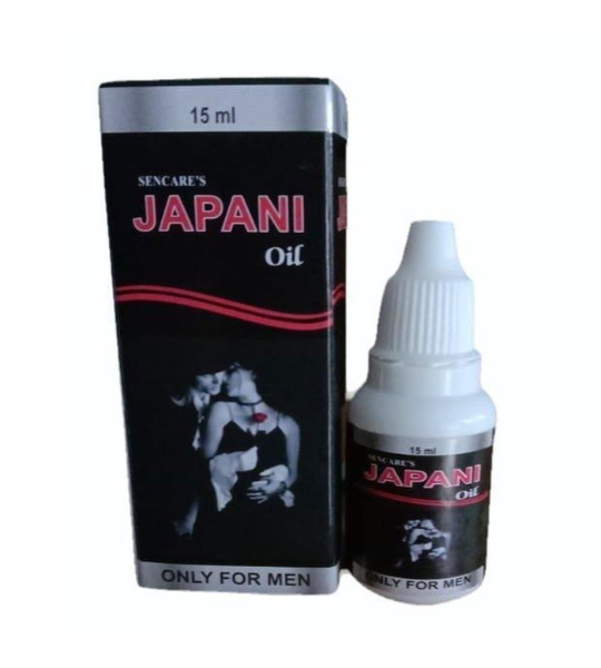 Ayurvedic Male Sexual Enlargement Oil in Pakistan