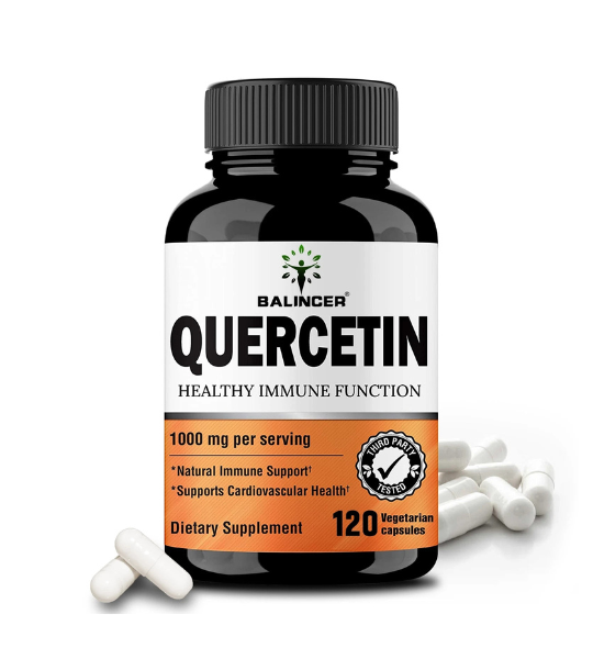 Balincer Quercetin Capsules in Pakistan