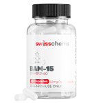 BAM‑15 3000mg 50mg 60 Capsules in Pakistan