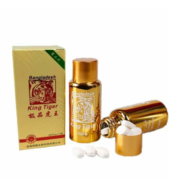Bangladesh Tiger King Tablets In Pakistan