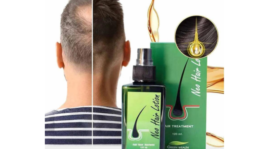 Benefits of Using Neo Hair Lotion