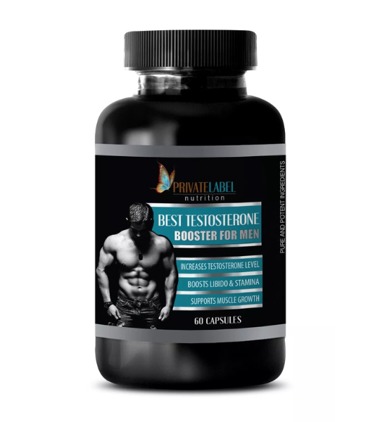 Best Testosterone Booster 60 Capsules in Pakistan