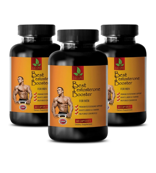 Best Testosterone Booster For Men Capsules in Pakistan