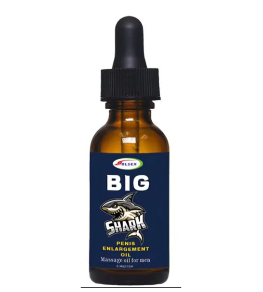 Big Shark Penis Enlargement Oil In Pakistan