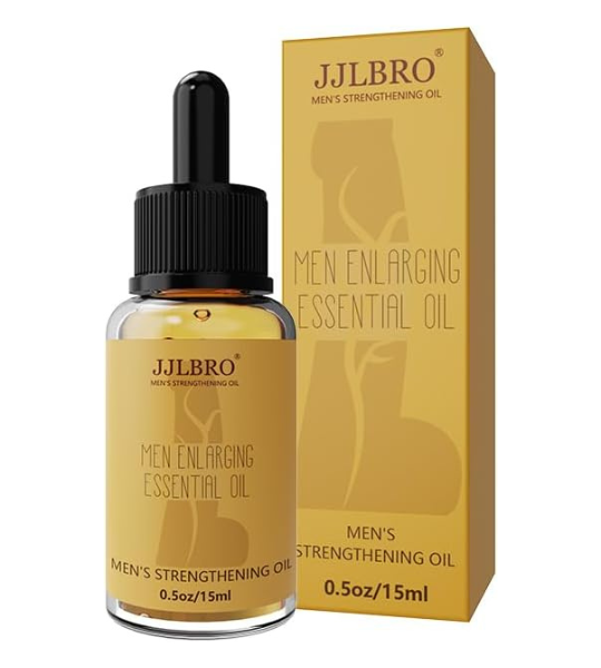 Big XXL Men's Enlarging Essential Oil in Pakistan