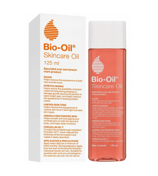 Bio Oil 125ml in Pakistan