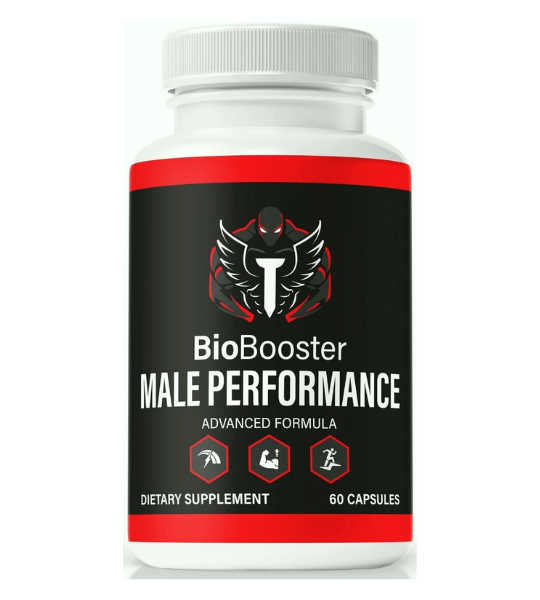 BioBooster Male Performance Capsules in Pakistan