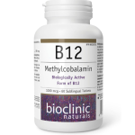 Bioclinic Naturals, B12 Methylcobalamin, 1000 mcg, 60 loz in Pakistan